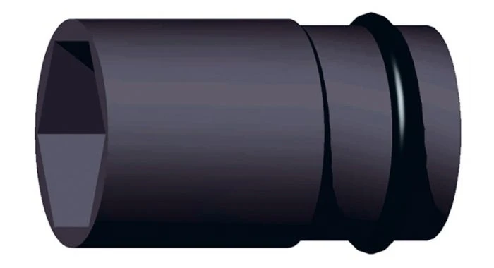 Makita 134846-3 Krachtdop - 30mm - 1/2" (L=50mm)