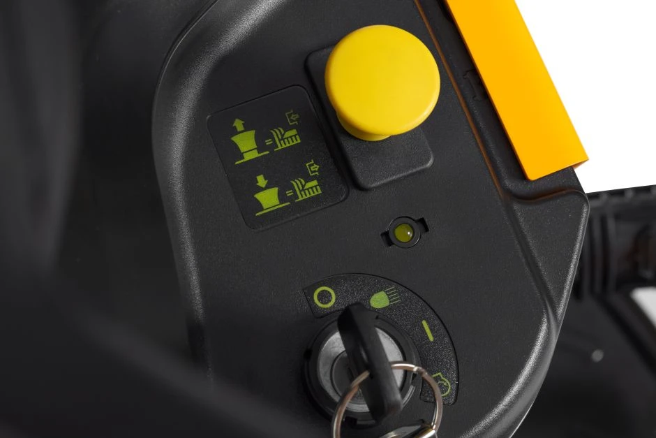 Stiga Estate 384M Benzine Zitmaaier - 200L - 352cc - 84cm - Afbeelding 10