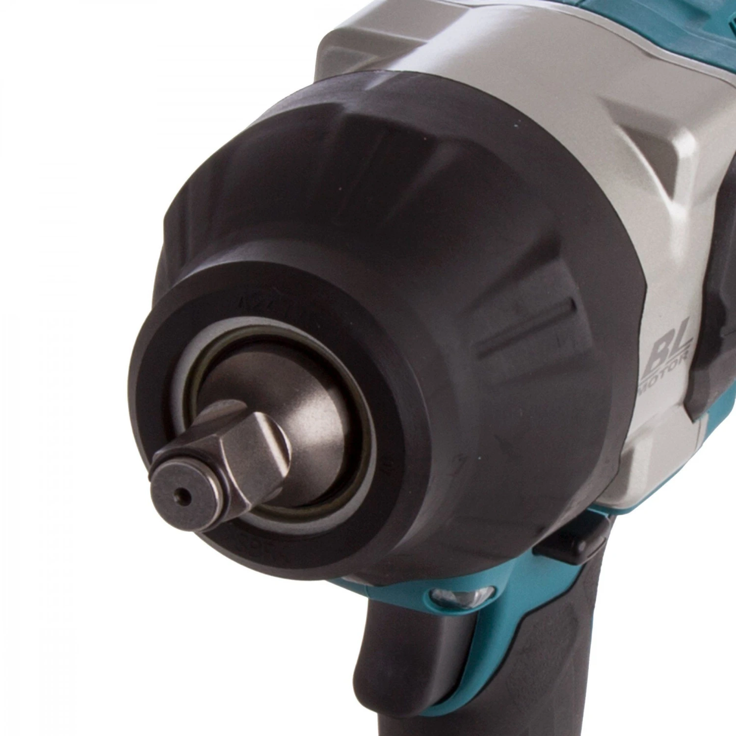 Makita DTW1002Z 18V Li-Ion Accu Slagmoersleutel Body - 1050Nm - 1/2" - Koolborstelloos - Afbeelding 3