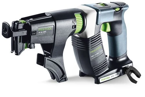 Festool DURADRIVE DWC 18-4500-Basic 18V Li-Ion Accu Bandschroefmachine Body In Systainer - 14Nm - 55mm - 576504