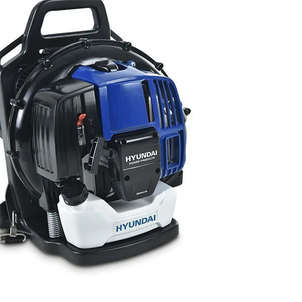 Hyundai 57227 2-takt Benzine Bladblazer - 52cc - 252 Km/h - Afbeelding 5
