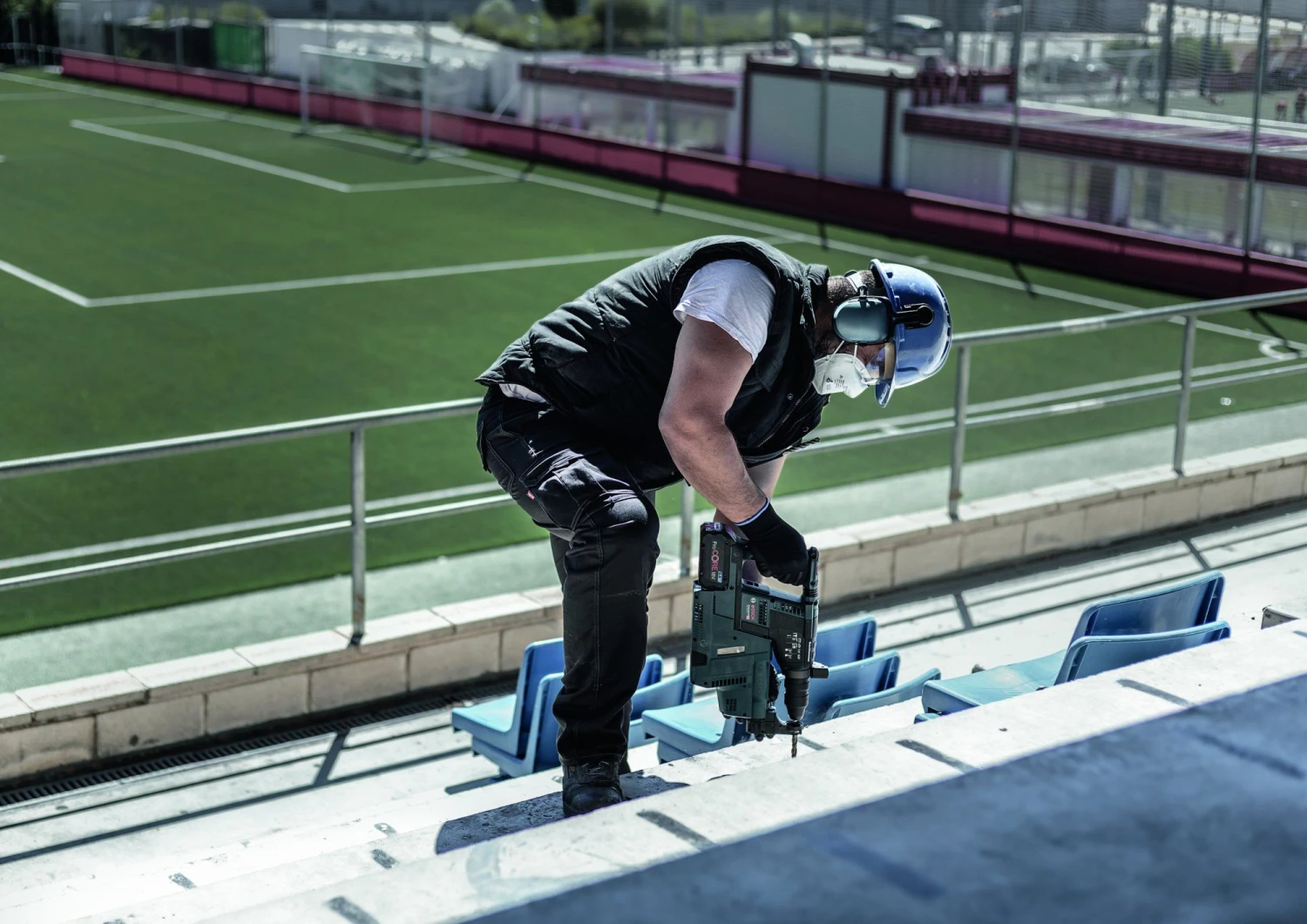 Bosch 2608900074 EXPERT Hamerboor SDS Plus-7X 6x200x265mm - Afbeelding 4