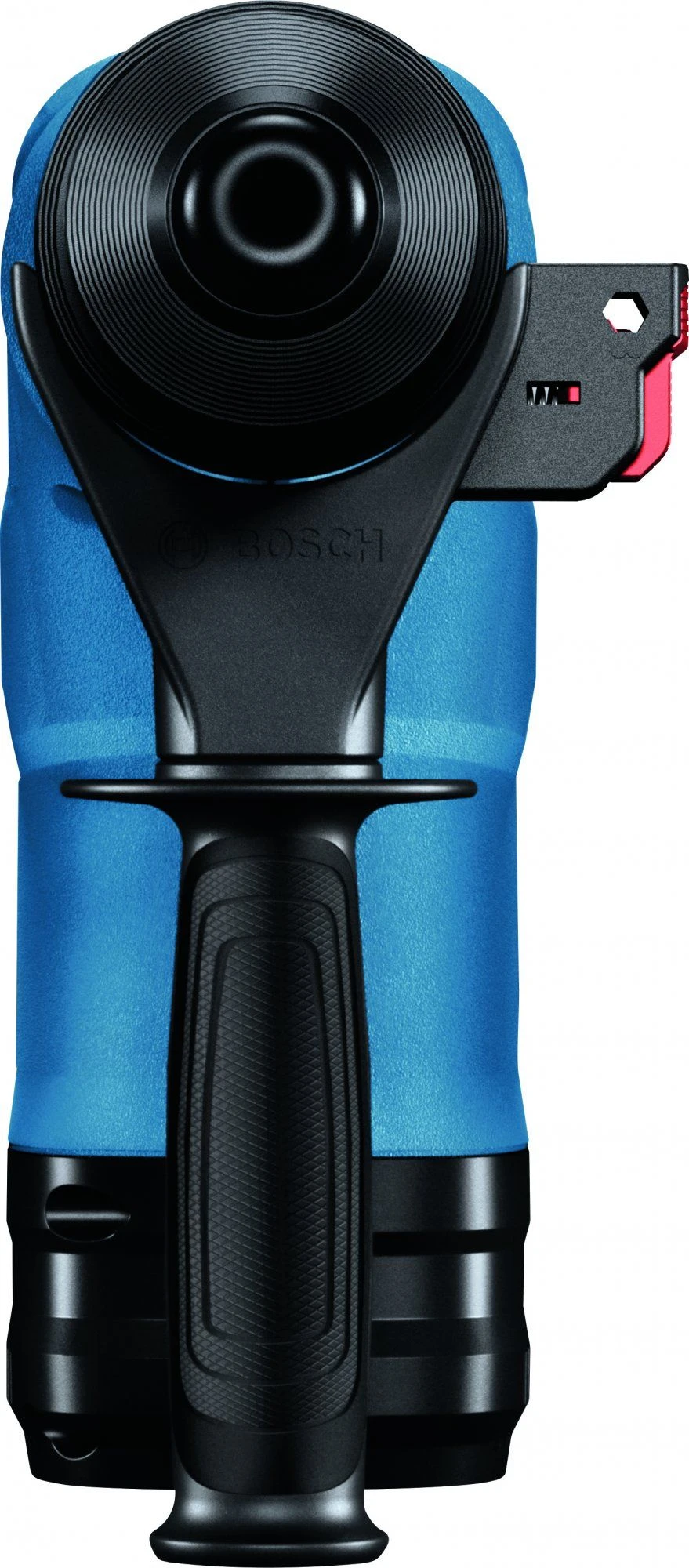 Bosch GBH 18V-34 CF 18V Li-ion Accu BiTurbo Boorhamer Set - 2x ProCORE 18V 8,0 Ah - Koolborstelloos - 0611914002 - Afbeelding 4