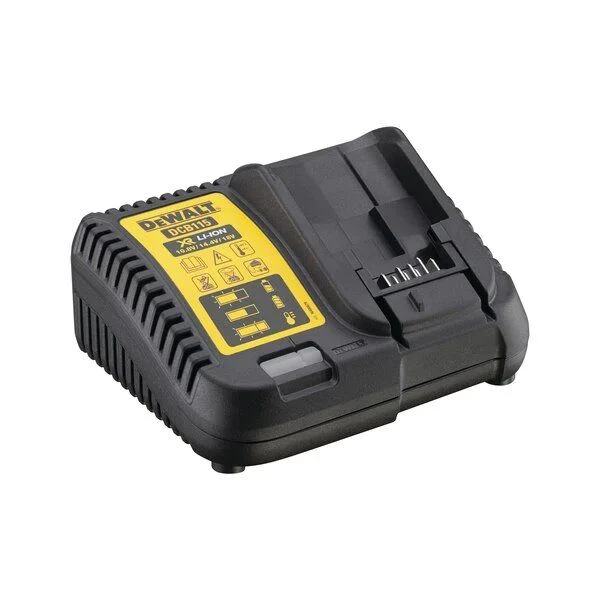DeWALT DCK755P3T 18V Li-Ion Accu 7-delige Combiset (3x 5,0Ah Accu) In TSTAK - Koolborstelloos - DCK755P3T - Afbeelding 10