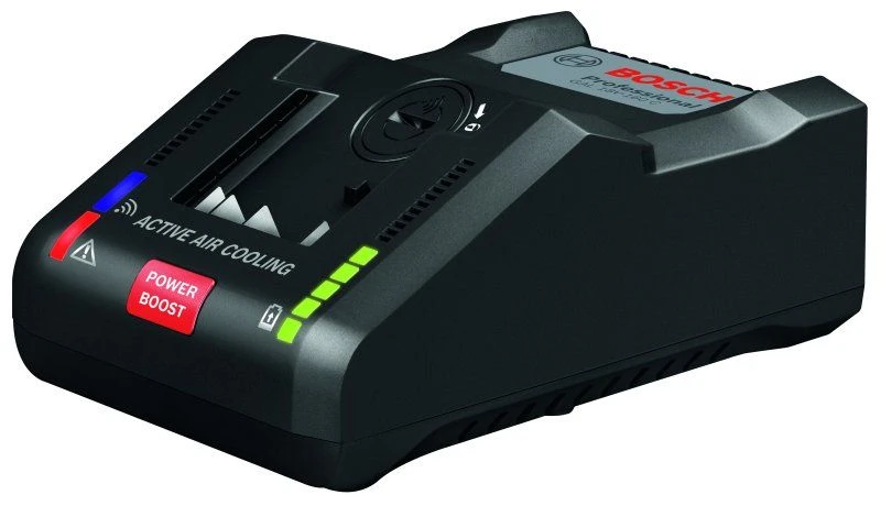 Bosch GKT 18V-52 GC 18V Li-Ion Accu Invalzaag Set (2x 8.0Ah Accu) In L-Boxx - 140 Mm - 0615990L55 - Afbeelding 4