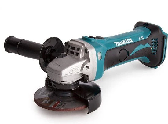 Makita DGA452Z 18V Li-ion Accu Haakse Slijper Body - 115mm - Afbeelding 3