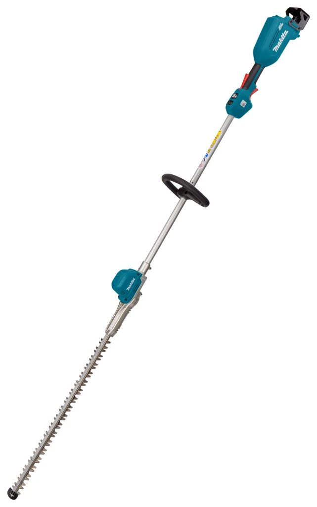 Makita DUN600LRTE LXT 18V Li-Ion Accu Stokheggenschaar Set (2x 5,0Ah) - 60cm - Koolborstelloos - Afbeelding 3