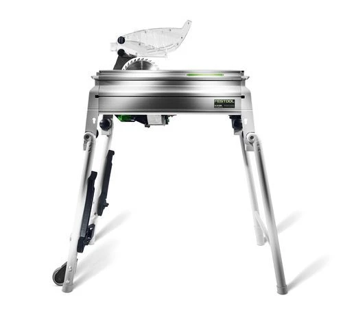 Festool PRECISIO CS 50 EBG Trek-/afkortzaagmachine - 1200W - 190mm - 574765 - Afbeelding 2