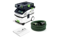 Festool CTM MIDI I Stofafzuiger - 1200W - Klasse M - 15L - 574822