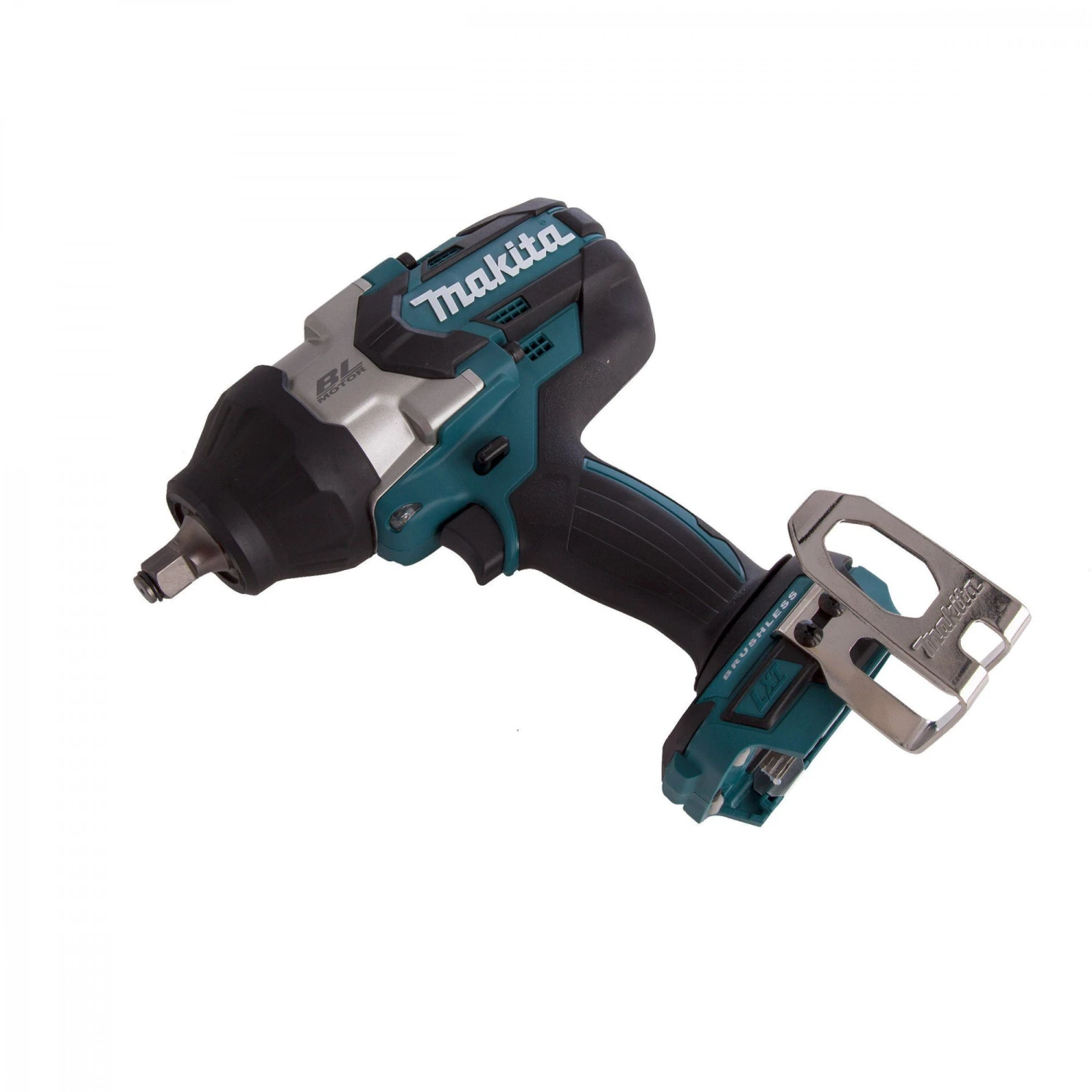 Makita DTW1002Z 18V Li-Ion Accu Slagmoersleutel Body - 1050Nm - 1/2" - Koolborstelloos - Afbeelding 5