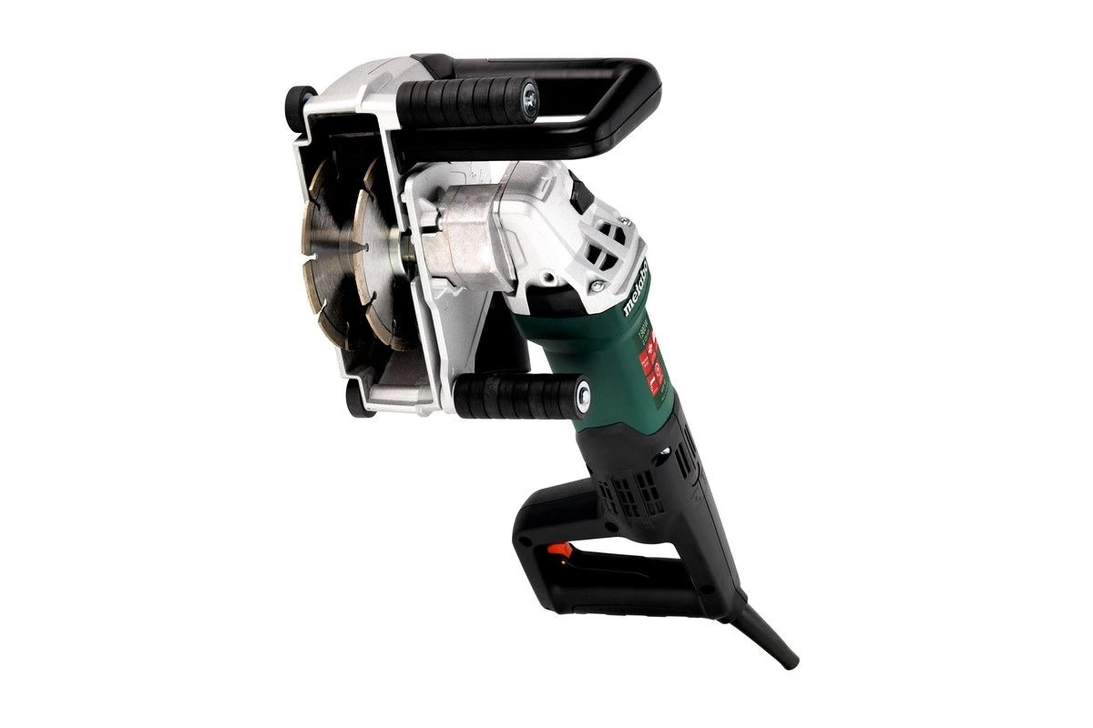 Metabo MFE 40 Sleuvenfrees Incl. 2 Diamantschijven In Koffer - 1900W - 604040500 - Afbeelding 6