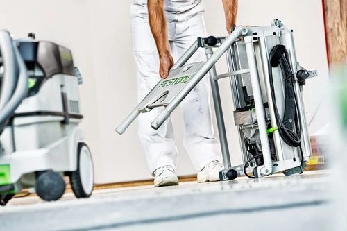 Festool PRECISIO CS 50 EBG Trek-/afkortzaagmachine - 1200W - 190mm - 574765 - Afbeelding 5