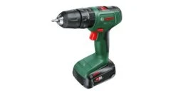 Bosch EasyImpact 18V-40 18V Li-ion Accu Klopboorschroefmachine Set (1x2.0Ah) In Koffer - 06039D8107
