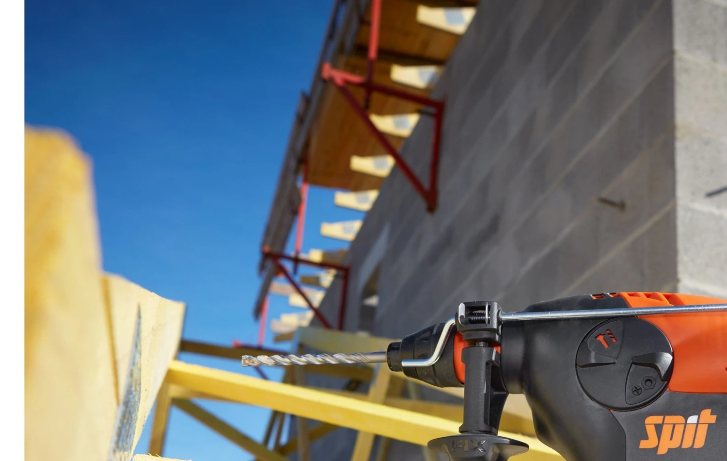 Spit 224733 Xt3 Betonboor Sds+ D.8 X 260 - 200 - Afbeelding 2