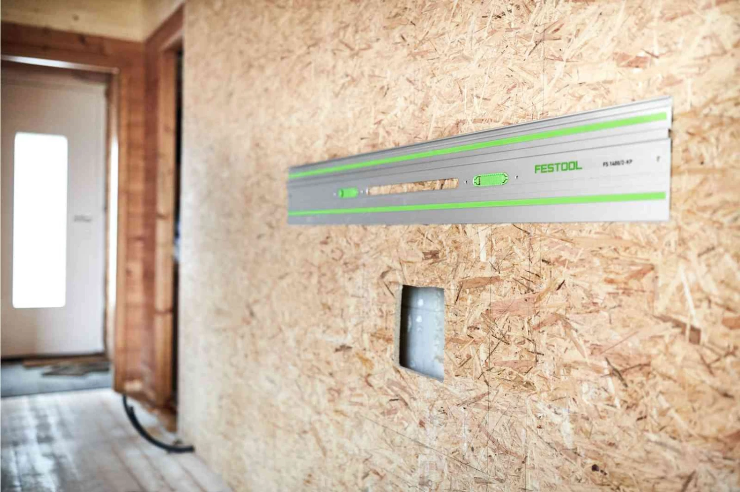 Festool Geleiderail FS 1400/2-KP - 577043 - Afbeelding 2