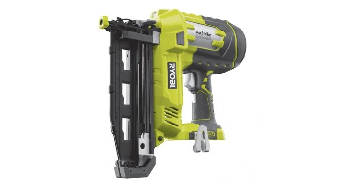 Ryobi R18N16G-0 18V Li-Ion Accu Afwerk Tacker Body - 19-65mm - 16 Gauge - 5133002222