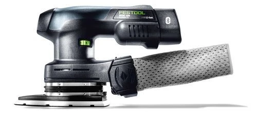 Festool DTSC 400 Li 3,1 I-Set 18V Li-Ion Accu Deltaschuurmachine Set (2x 3,1Ah) In Systainer - 100x150mm - Koolborstelloos - Afbeelding 2