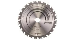 Bosch 2608640680 / LWZ Cirkelzaagblad Speedline - 250 X 30 X 24T - Hout