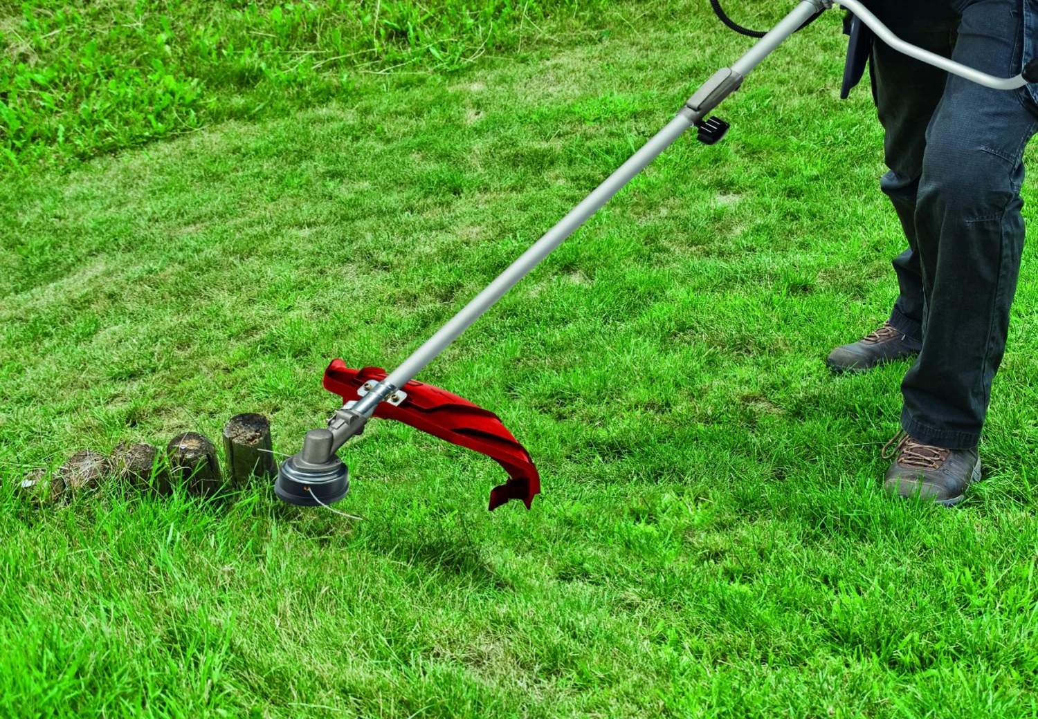 Einhell GC-BC 36-4 S Benzine Bosmaaier - 1000W - 37,7ccm - Afbeelding 3