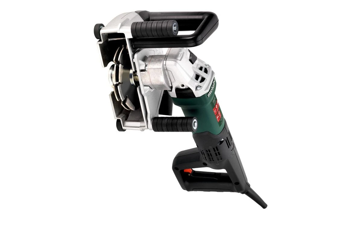 Metabo MFE 40 Sleuvenfrees Incl. 2 Diamantschijven In Koffer - 1900W - 604040500 - Afbeelding 7