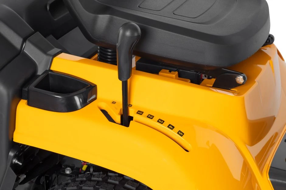 Stiga Estate 384M Benzine Zitmaaier - 200L - 352cc - 84cm - Afbeelding 6