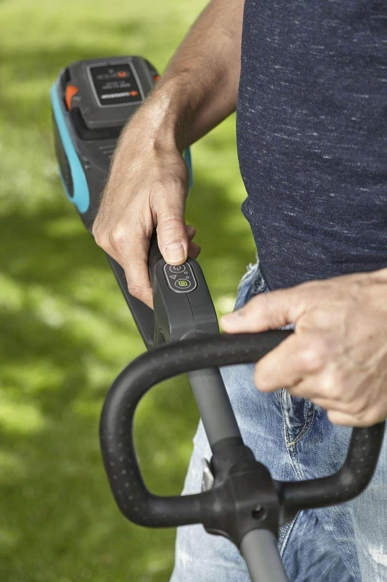 Gardena Accu-trimmer PowerCut Li40/30 Set - Afbeelding 2