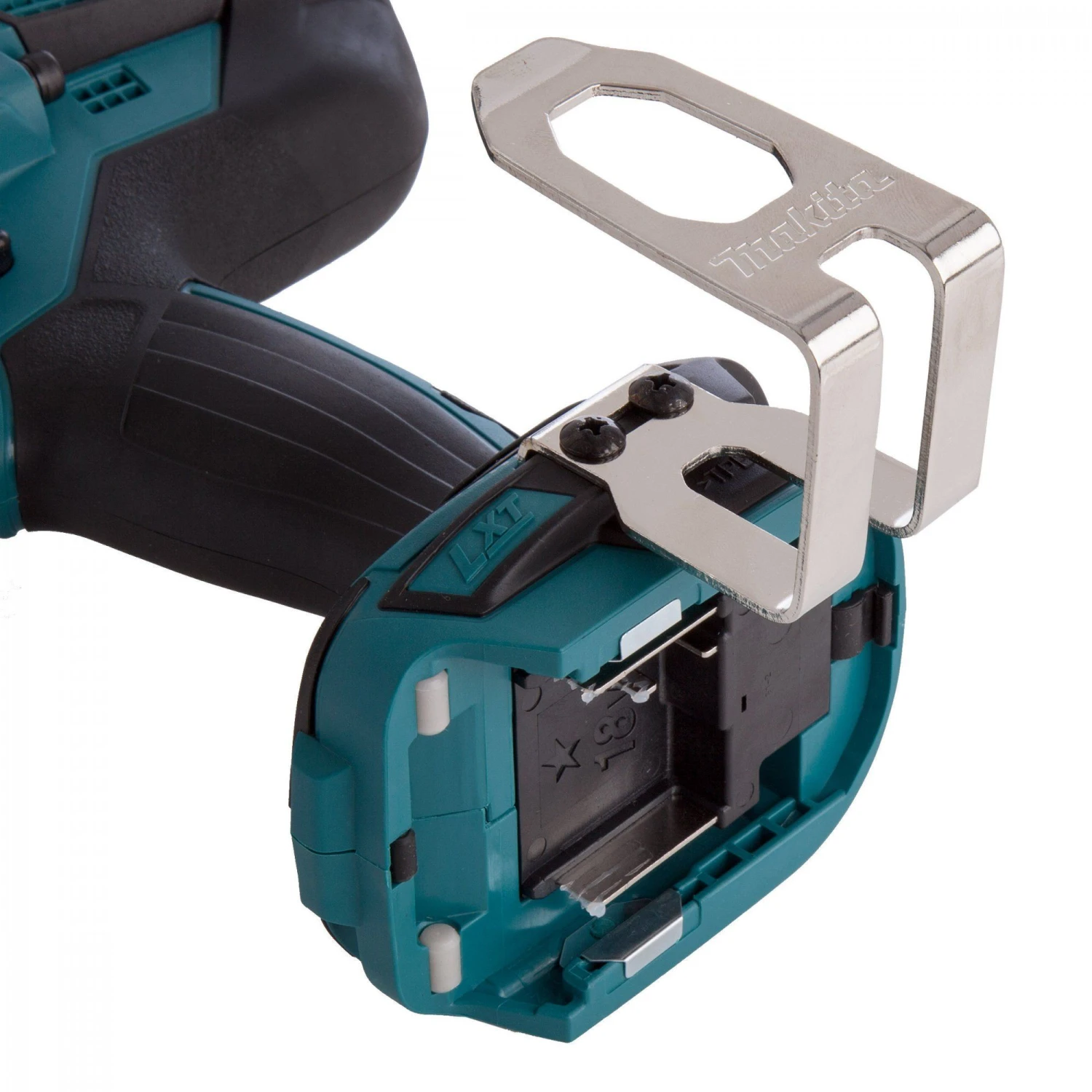 Makita DTW1002Z 18V Li-Ion Accu Slagmoersleutel Body - 1050Nm - 1/2" - Koolborstelloos - Afbeelding 4