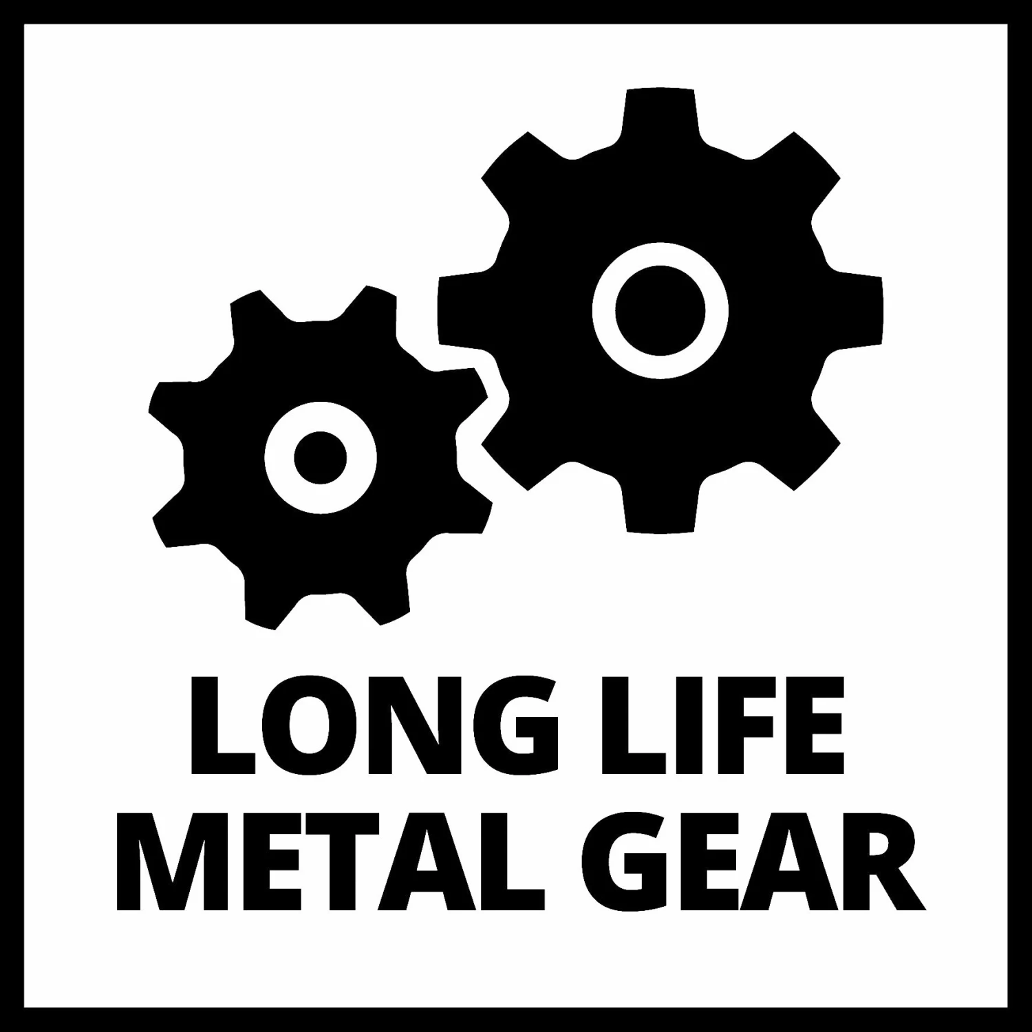 Einhell GC-HH 18/45 Li T Solo 18V Li-Ion Accu Heggenschaar Body - 450 X 400 Mm - Afbeelding 11