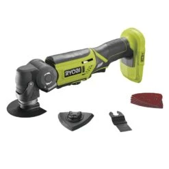 Ryobi R18MT-0 ONE+ 18V Li-Ion Accu Multitool Body Incl. Accessoires - 5133002466