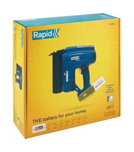 Rapid BNX50 18V Li-ion Accu Nageltacker Body - Power4All - Afbeelding 5