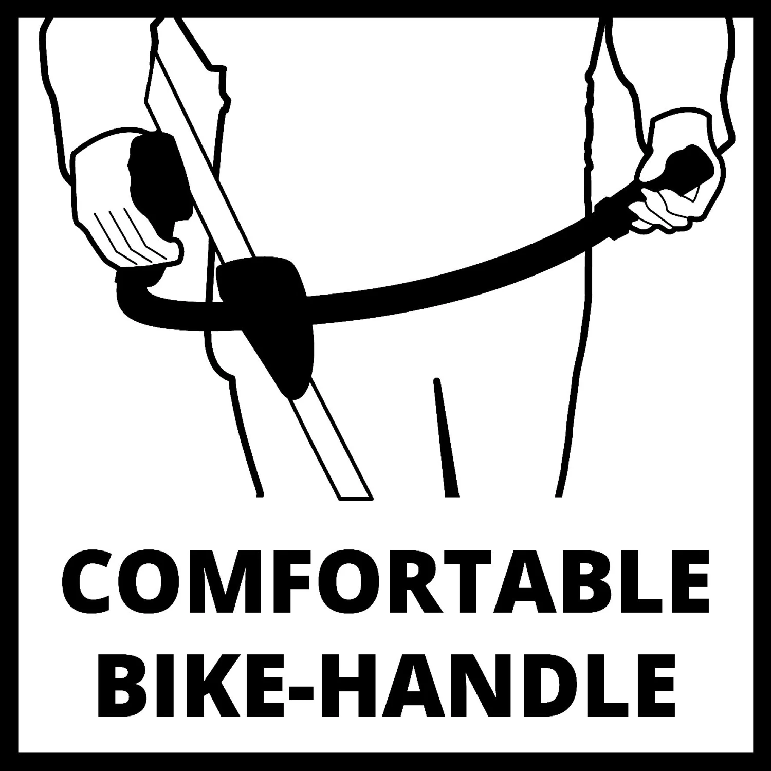 Einhell GC-BC 36-4 S Benzine Bosmaaier - 1000W - 37,7ccm - Afbeelding 8