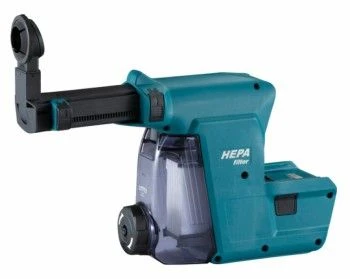 Makita DLX5069TX1 18V Li-ion Accu 5-delige Combiset (2x 5.0Ah Accu) In Tas - Afbeelding 7