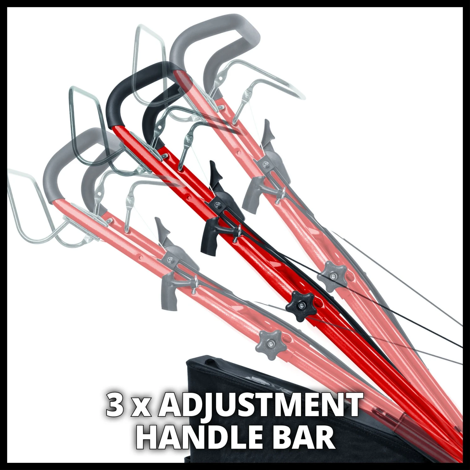 Einhell GC-PM 51/3 S HW-E Benzine Grasmaaier - 2700W - 170ccm - Afbeelding 11