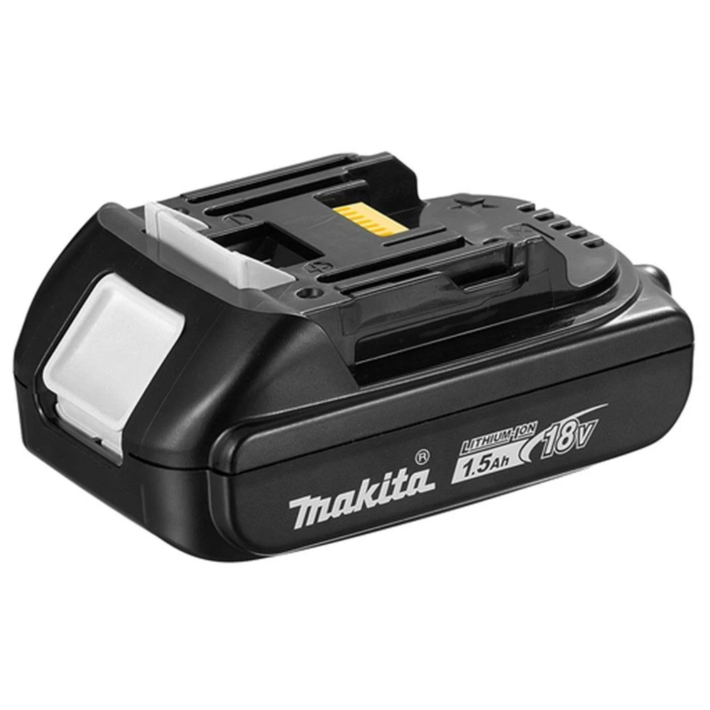 Makita DBN500Y1J 18V Li-Ion Accu Brad Tacker Body + (1x 1.5Ah Accu) In Mbox - 15-50mm - 18 Gauge - Afbeelding 3