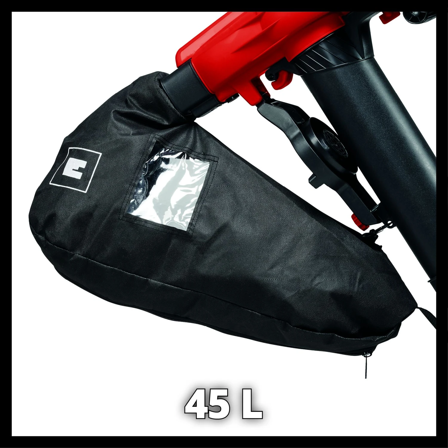 Einhell GE-CL 36/230 Li E Solo 36V Li-Ion Accu Bladblazer/zuiger - 45L - 700m³/u - Afbeelding 3