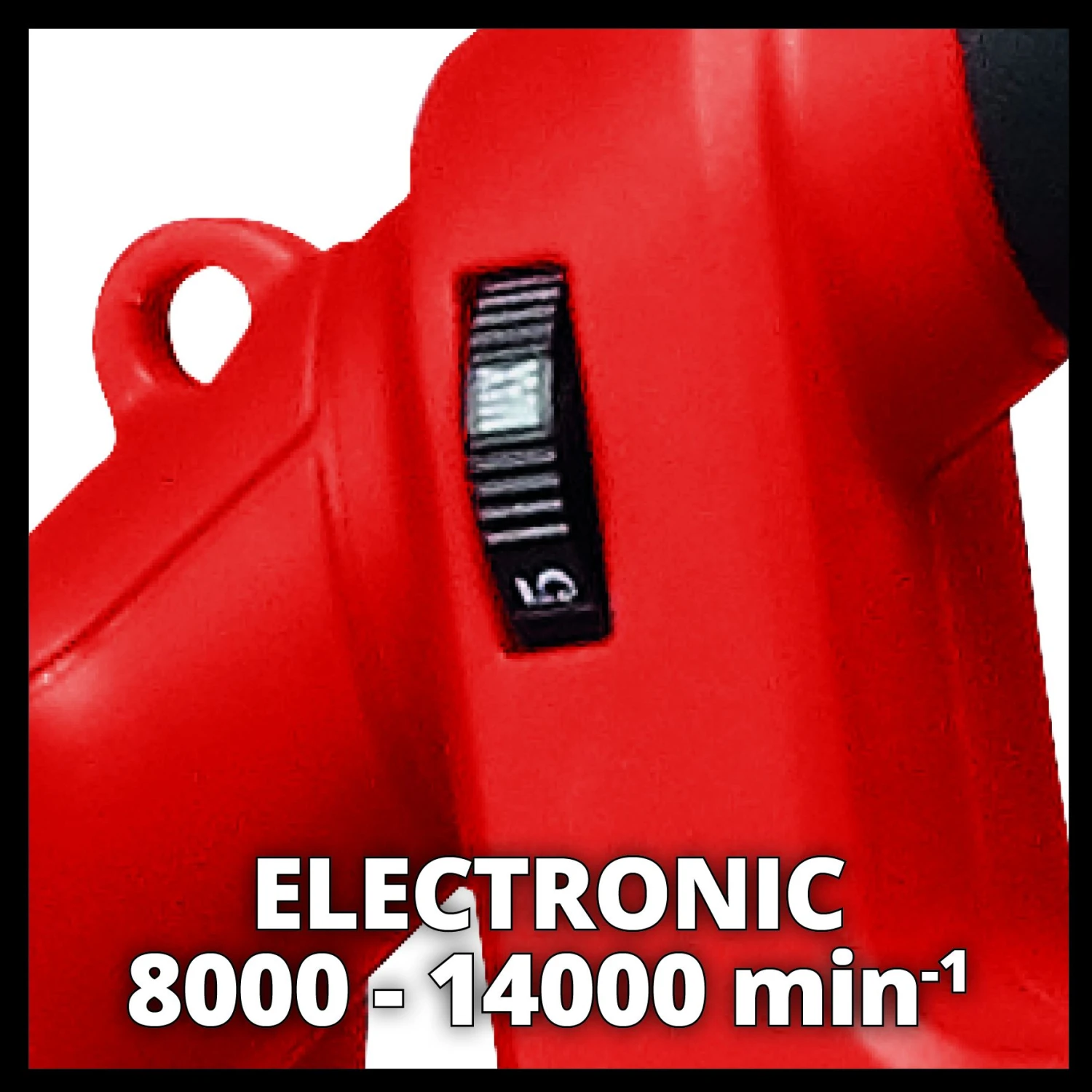 Einhell GE-CL 36/230 Li E Solo 36V Li-Ion Accu Bladblazer/zuiger - 45L - 700m³/u - Afbeelding 14