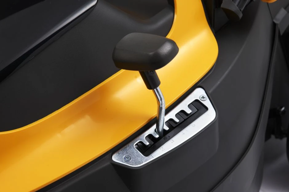 Stiga COLLECTOR 140e Kit Accu Loopmaaier Set (2x 4,0Ah) - 38cm - Afbeelding 5