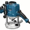 Bosch GOF 1250 CE Professional Bovenfrees - 1250W - 6-8mm - 0601626000