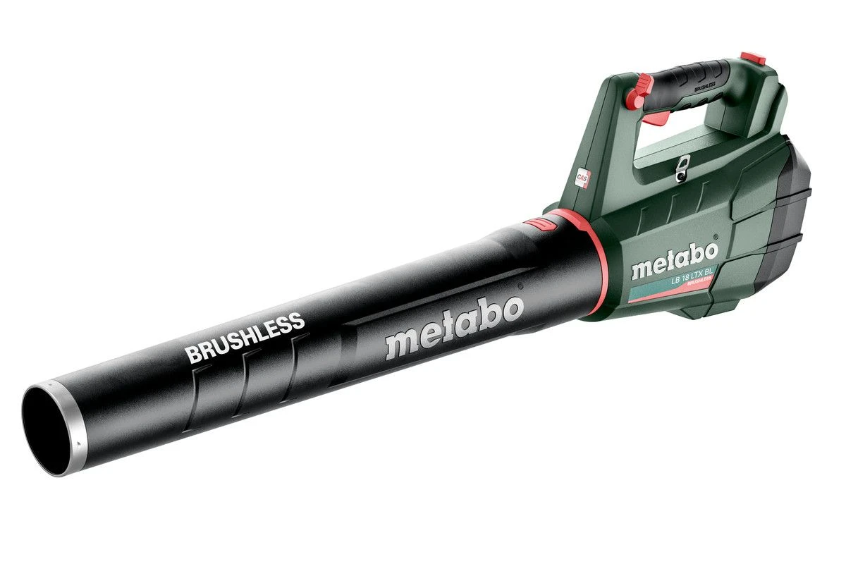 Metabo LB 18 LTX BL 18V Li-Ion Accu Bladblazer Body - Koolborstelloos - 150km/h - 601607850