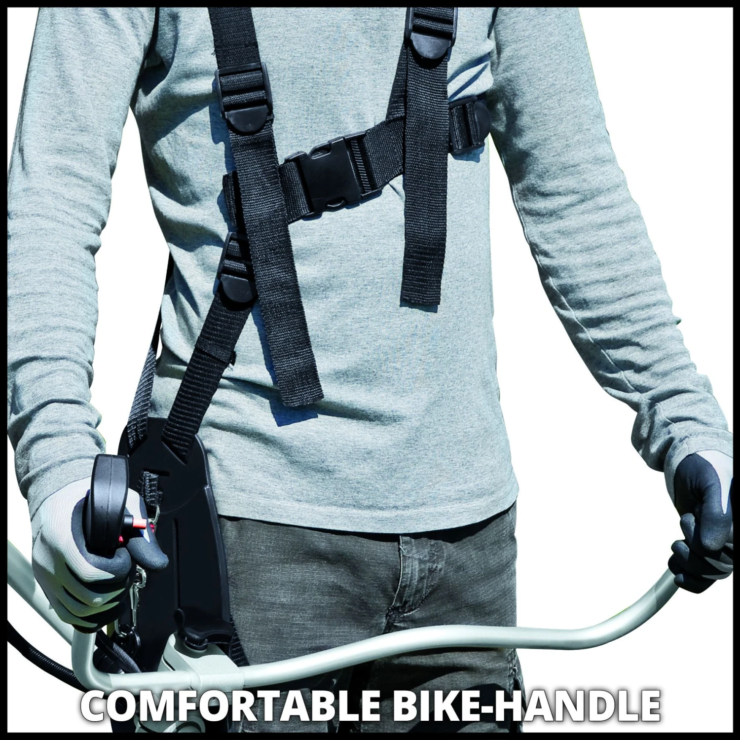 Einhell GC-BC 36-4 S Benzine Bosmaaier - 1000W - 37,7ccm - Afbeelding 6