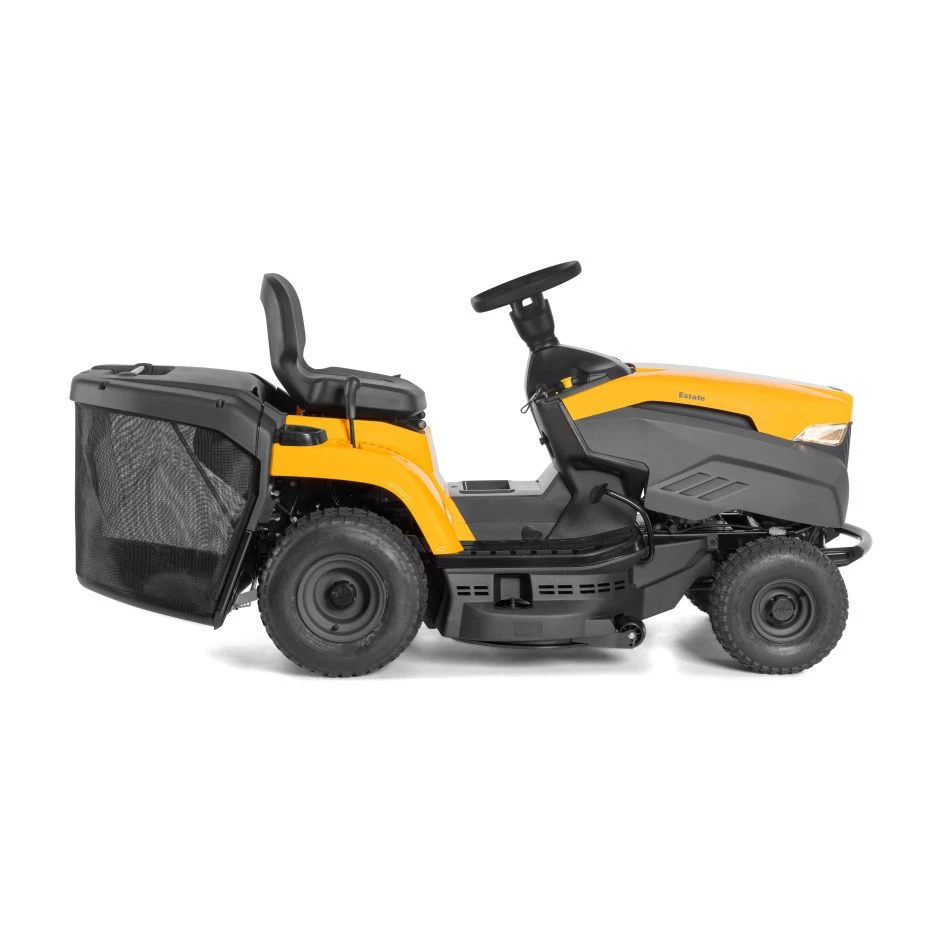 Stiga Estate 384M Benzine Zitmaaier - 200L - 352cc - 84cm - Afbeelding 3
