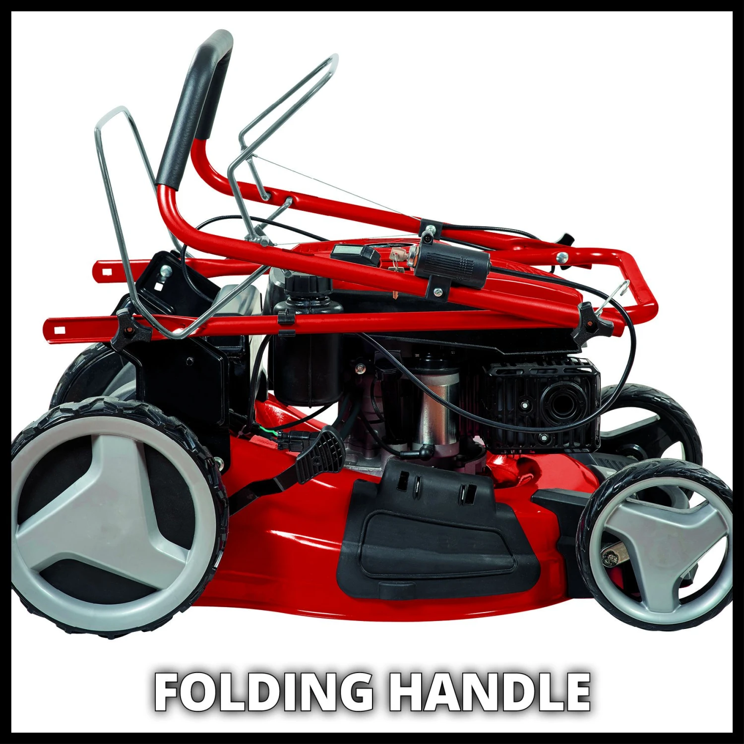 Einhell GC-PM 51/3 S HW-E Benzine Grasmaaier - 2700W - 170ccm - Afbeelding 10