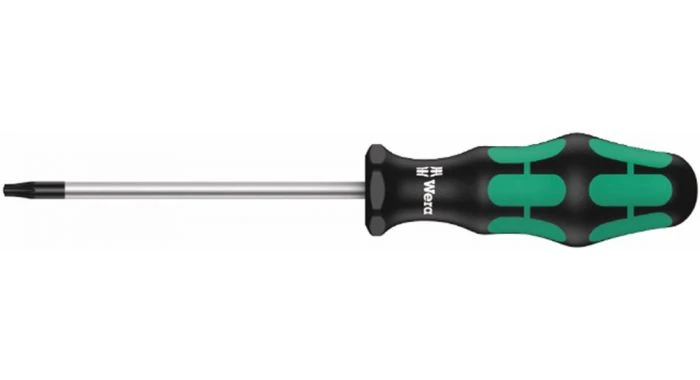 Wera 05028001001 Schroevendraaier - Torx - T6 X 60mm