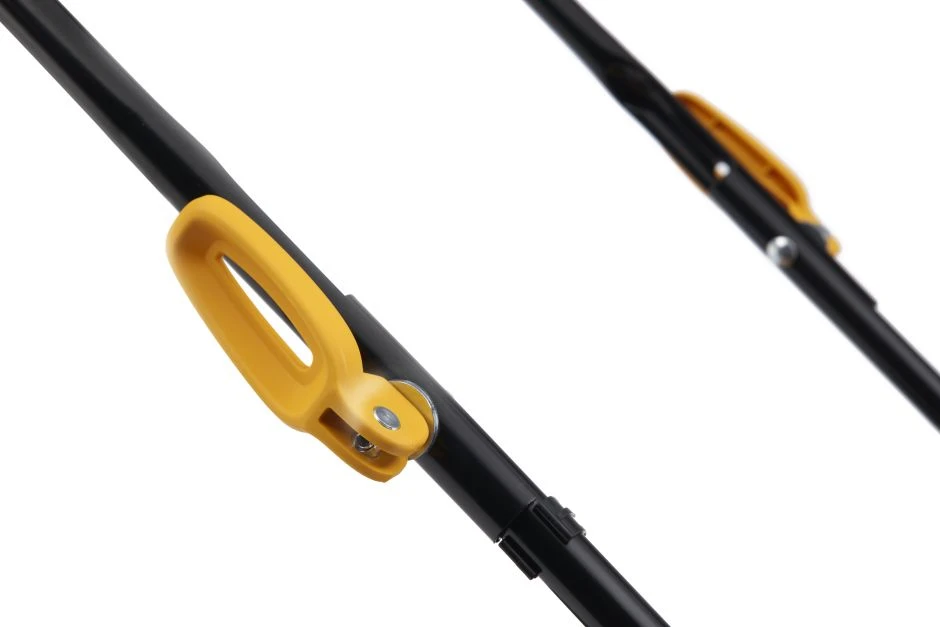 Stiga COLLECTOR 140e Kit Accu Loopmaaier Set (2x 4,0Ah) - 38cm - Afbeelding 6