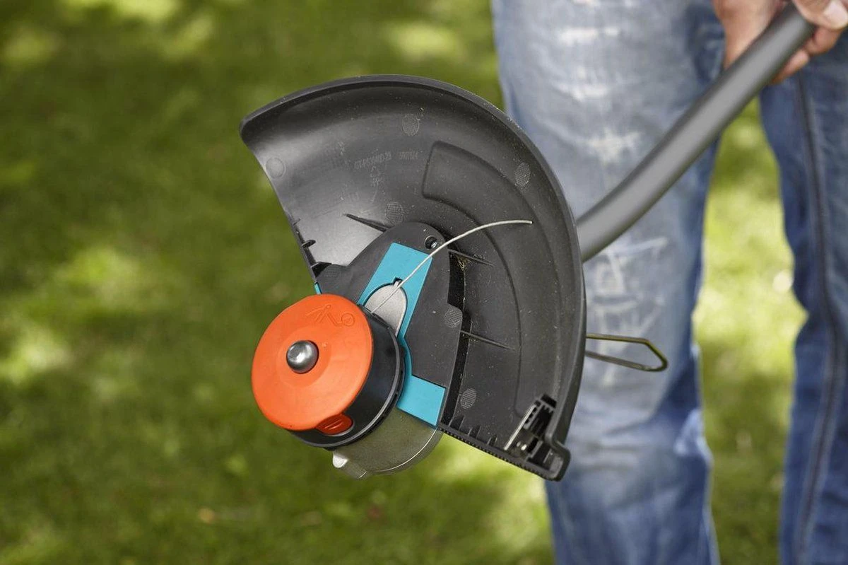 Gardena Accu-trimmer PowerCut Li40/30 Set - Afbeelding 4