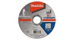Makita B-14102 Doorslijpschijf - 115x22,23x1,6mm - Staal (10st)