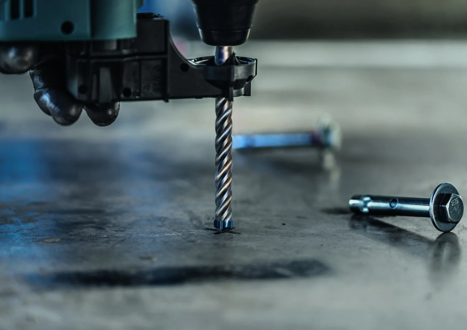 Bosch 2608900074 EXPERT Hamerboor SDS Plus-7X 6x200x265mm - Afbeelding 6