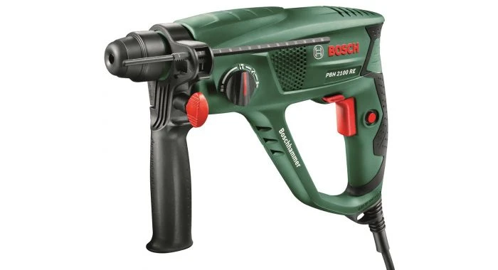 Bosch PBH 2100 RE SDS-plus Combihamer - 550W - 1,7J - 06033A9300