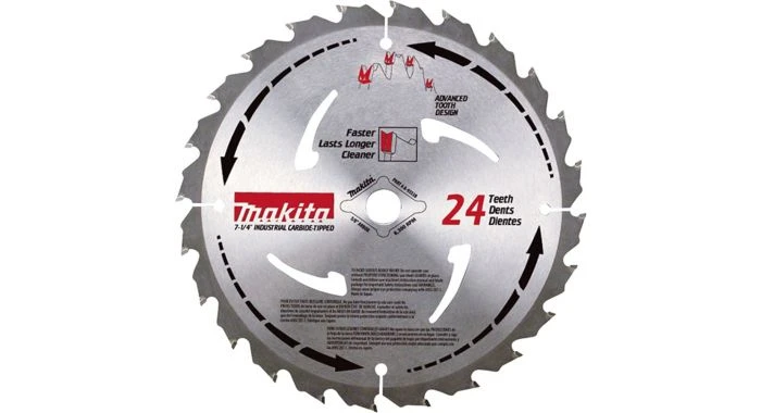 Makita B-07901 Cirkelzaagblad - 165 X 20 X 16T - Hout