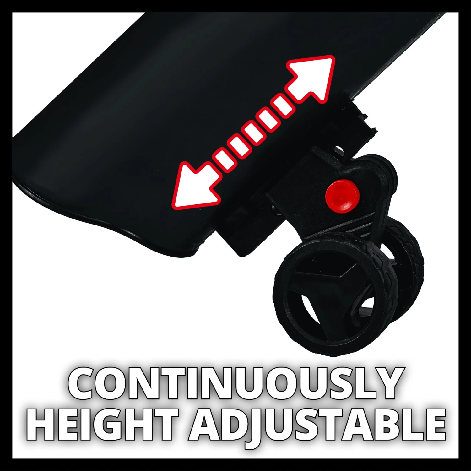 Einhell GE-CL 36/230 Li E Solo 36V Li-Ion Accu Bladblazer/zuiger - 45L - 700m³/u - Afbeelding 19